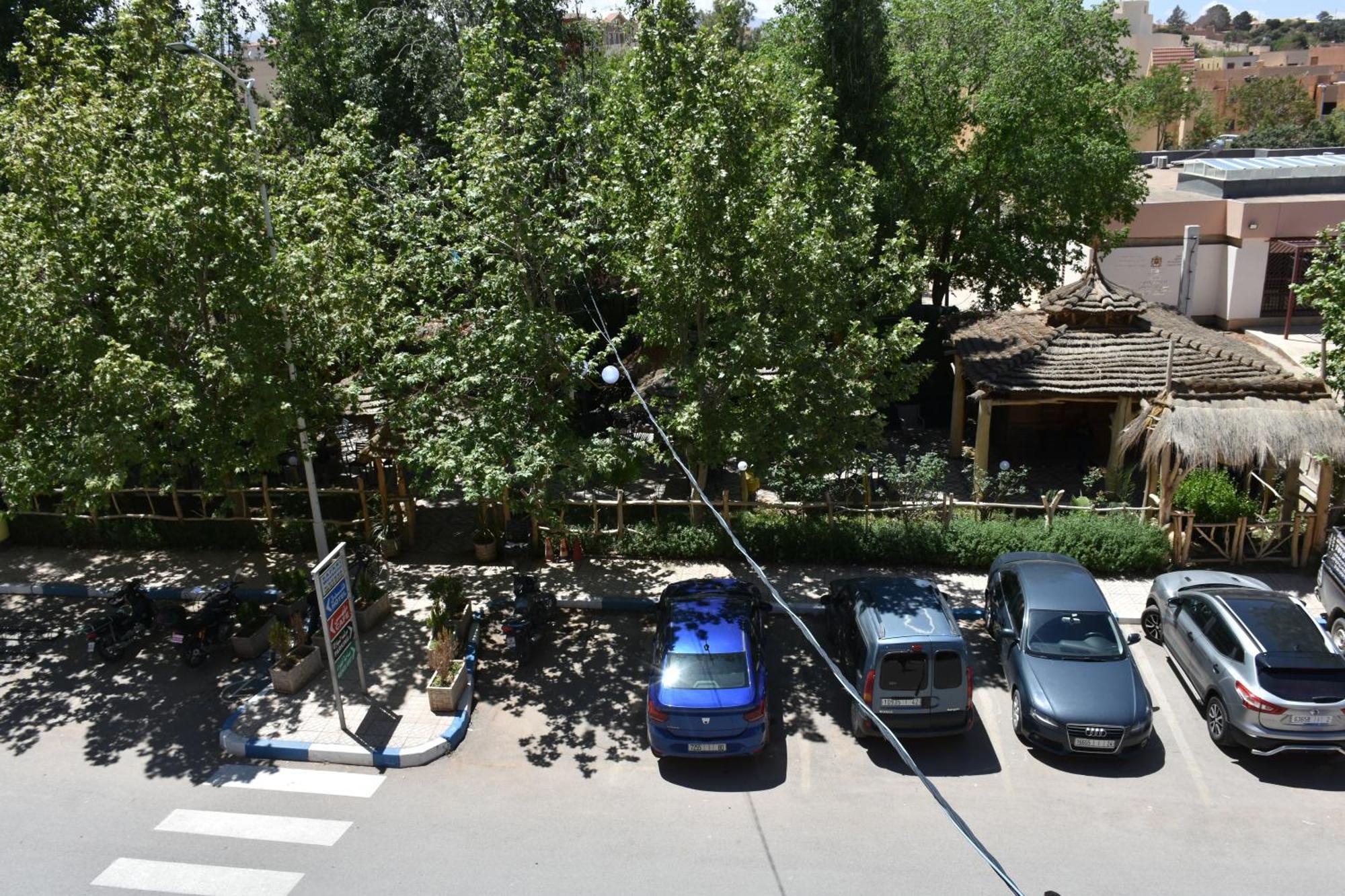 Hotel Safari Week End Midelt Exterior photo